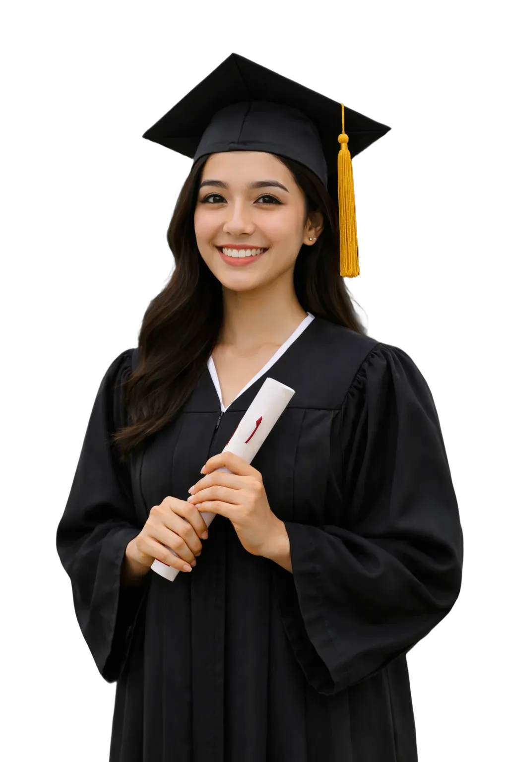 Graduate Girl